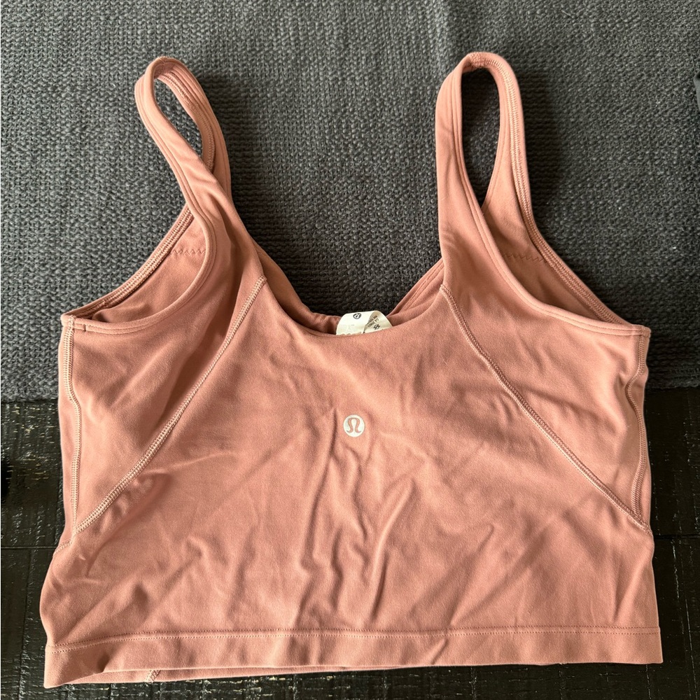 ((SOLD))Lululemon Align Tank